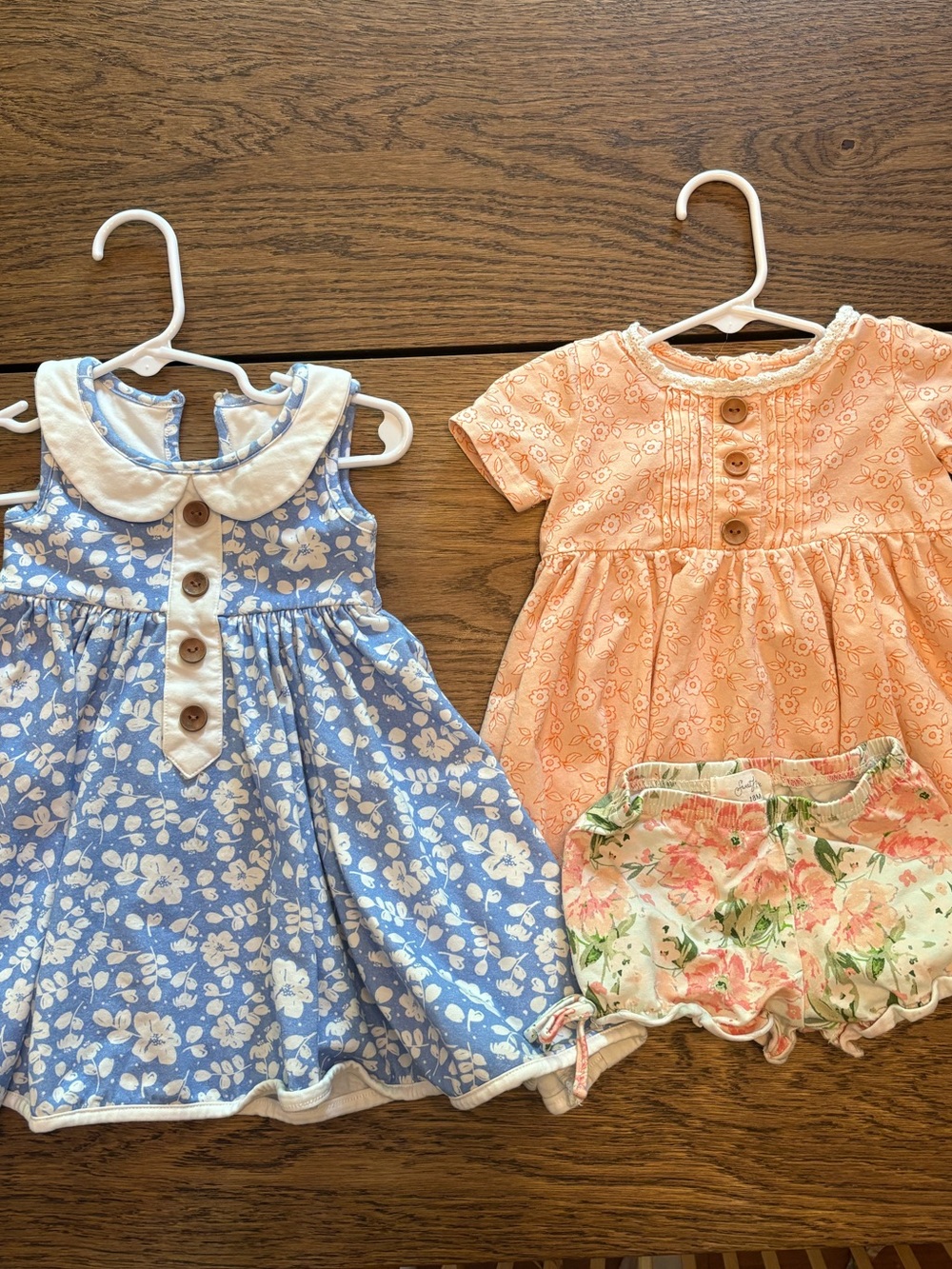 SweetHoney Girls Dress Bundle 12/18 GUC Floral Twirl Dresses